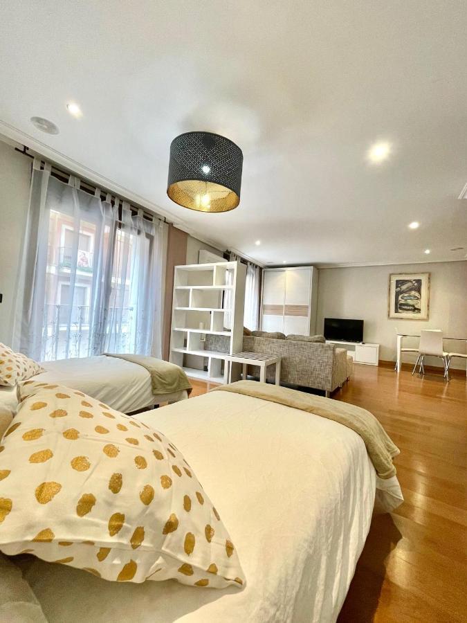 Apartamentos San Antonio アランダ・デ・ドゥエロ エクステリア 写真