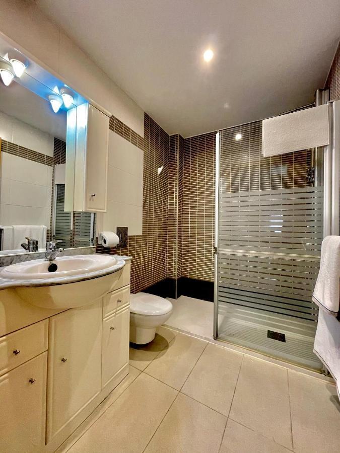 Apartamentos San Antonio アランダ・デ・ドゥエロ エクステリア 写真