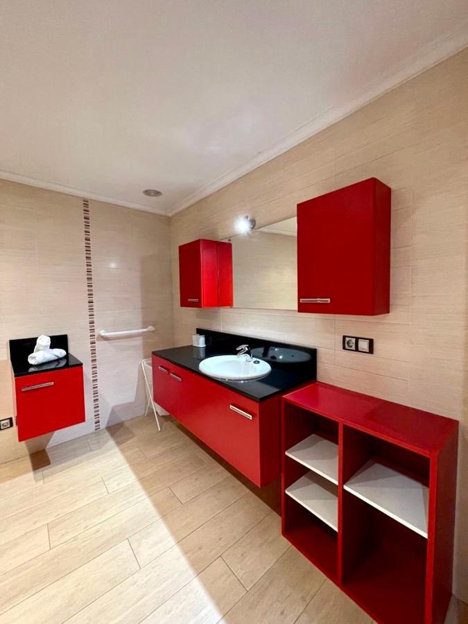Apartamentos San Antonio アランダ・デ・ドゥエロ エクステリア 写真
