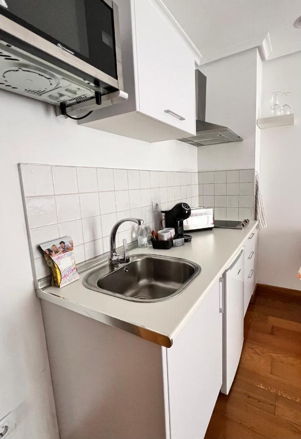 Apartamentos San Antonio アランダ・デ・ドゥエロ エクステリア 写真