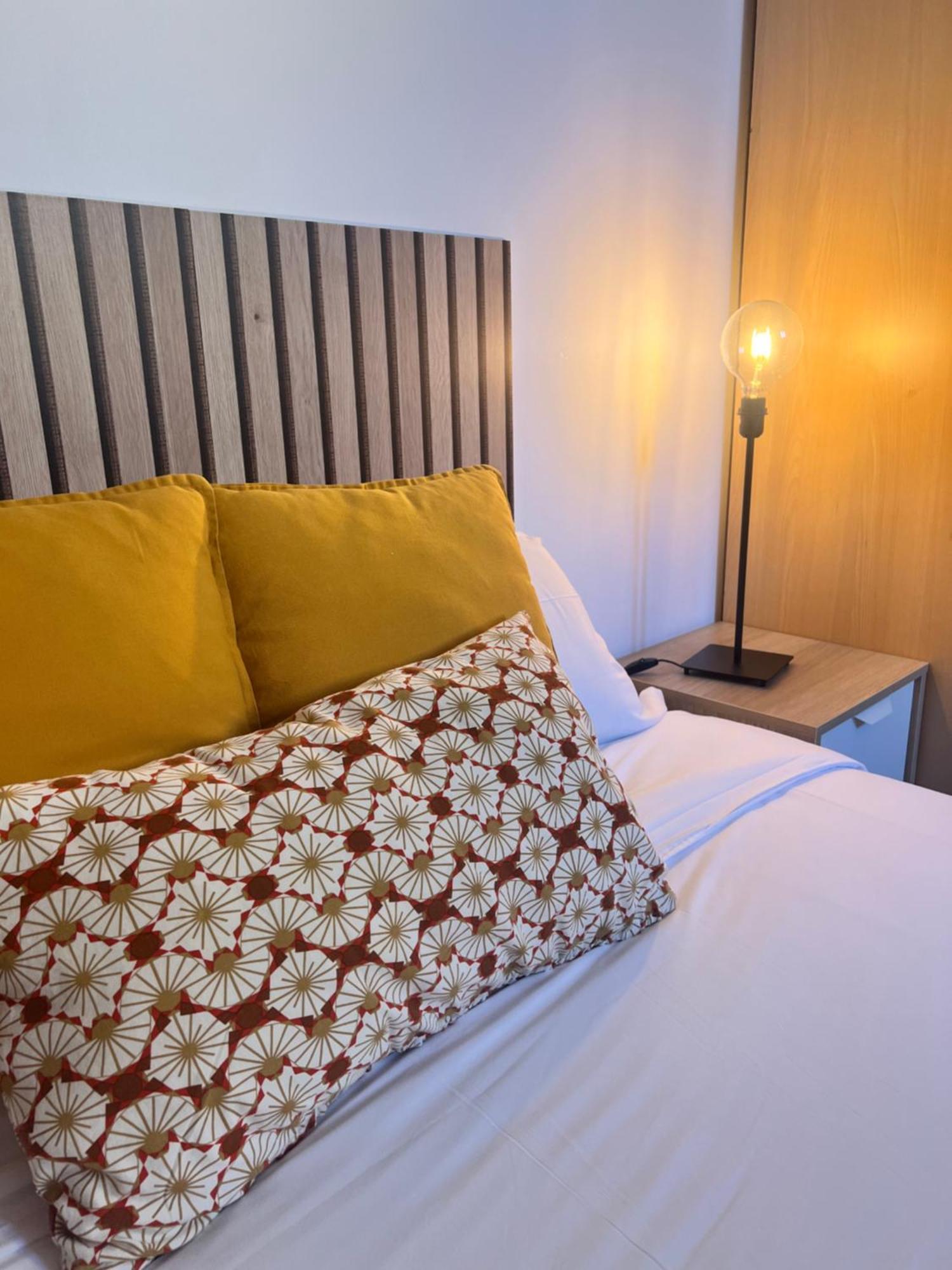 Apartamentos San Antonio アランダ・デ・ドゥエロ エクステリア 写真