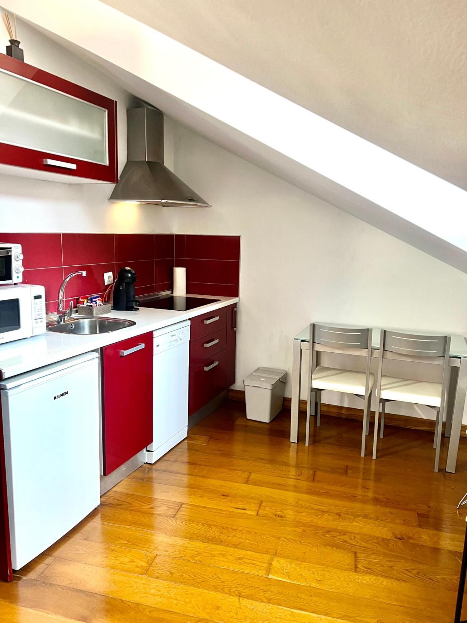 Apartamentos San Antonio アランダ・デ・ドゥエロ エクステリア 写真