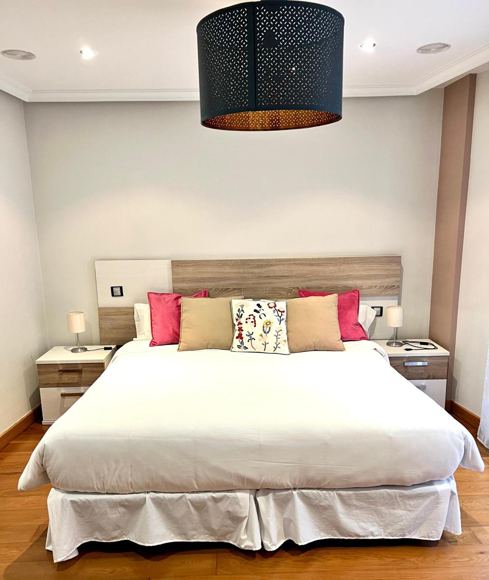 Apartamentos San Antonio アランダ・デ・ドゥエロ エクステリア 写真