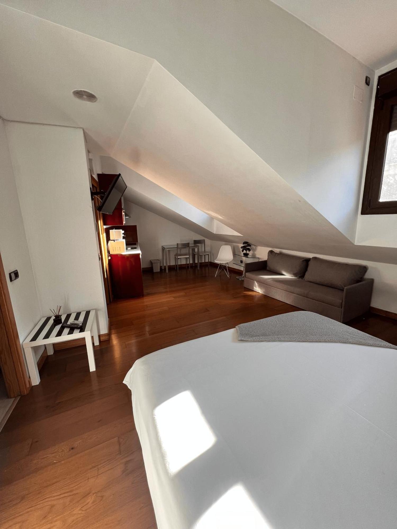 Apartamentos San Antonio アランダ・デ・ドゥエロ エクステリア 写真
