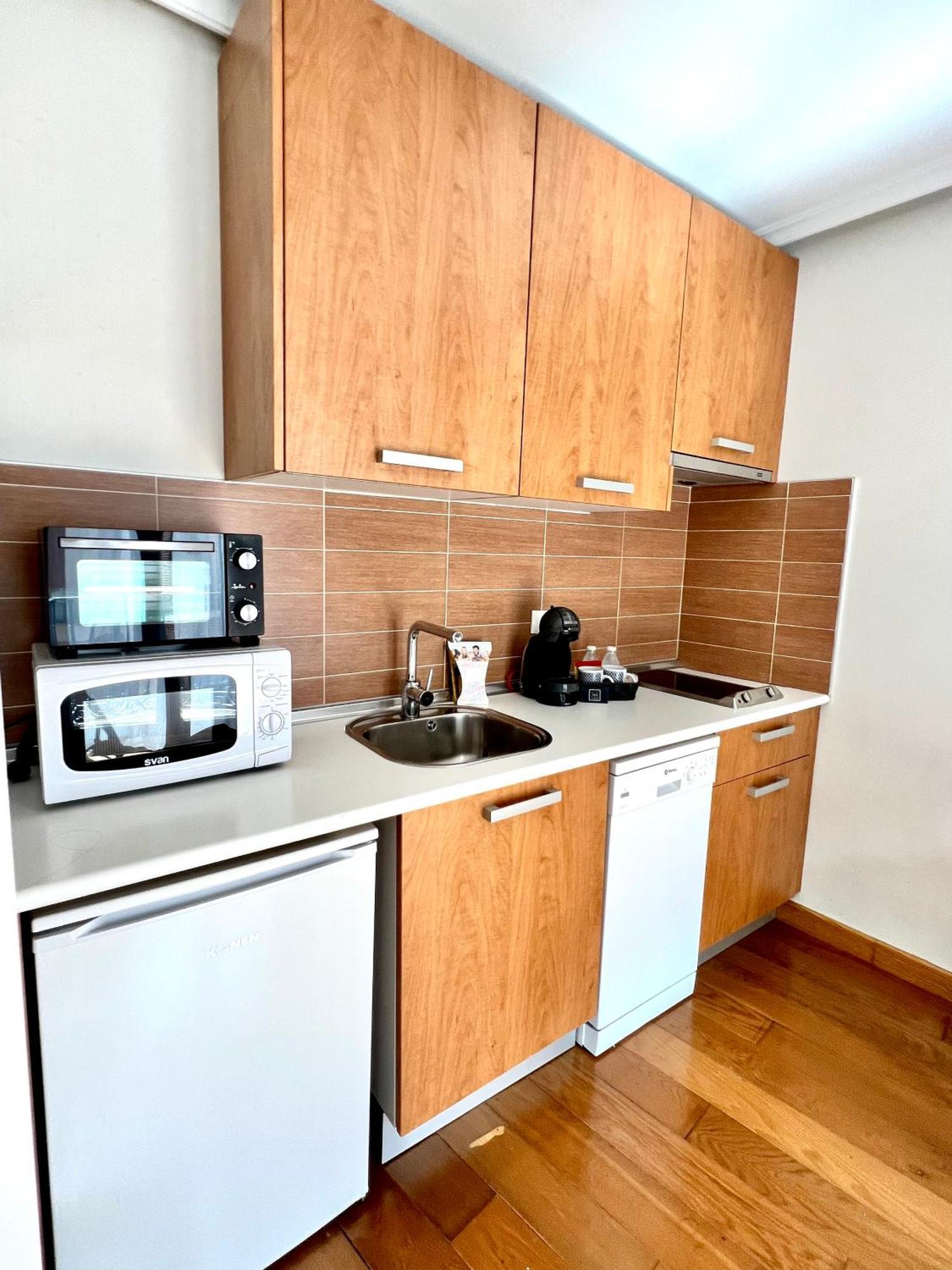 Apartamentos San Antonio アランダ・デ・ドゥエロ エクステリア 写真