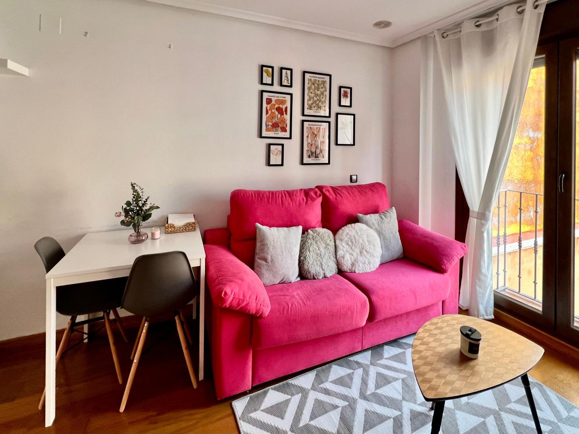 Apartamentos San Antonio アランダ・デ・ドゥエロ エクステリア 写真