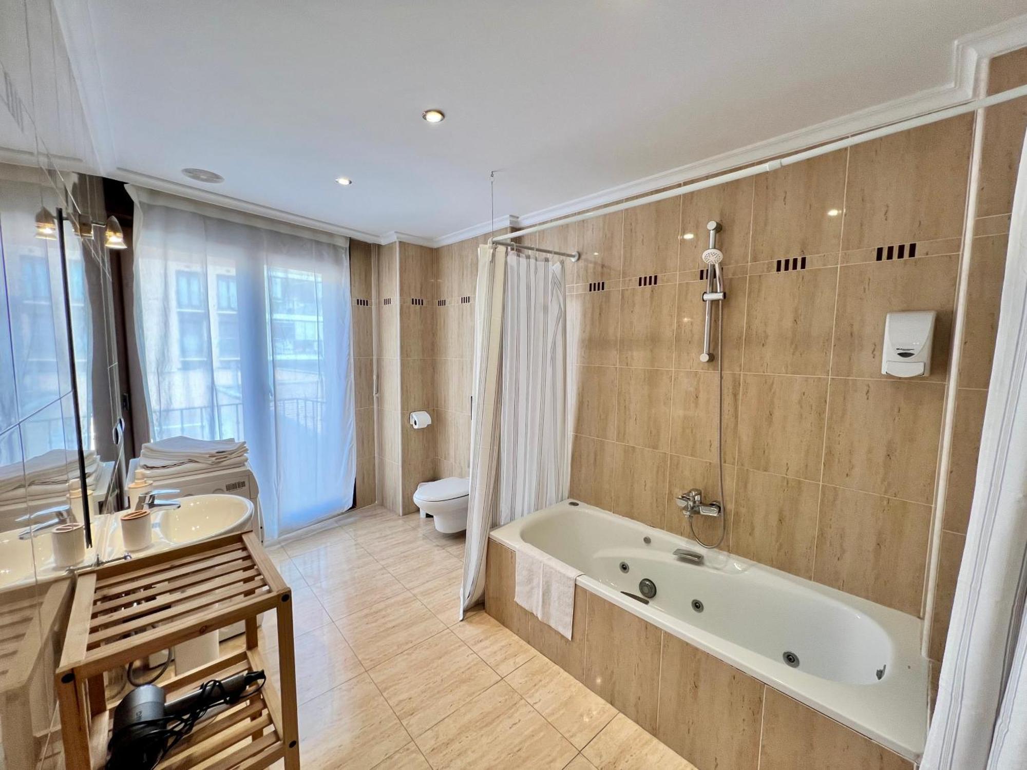 Apartamentos San Antonio アランダ・デ・ドゥエロ エクステリア 写真