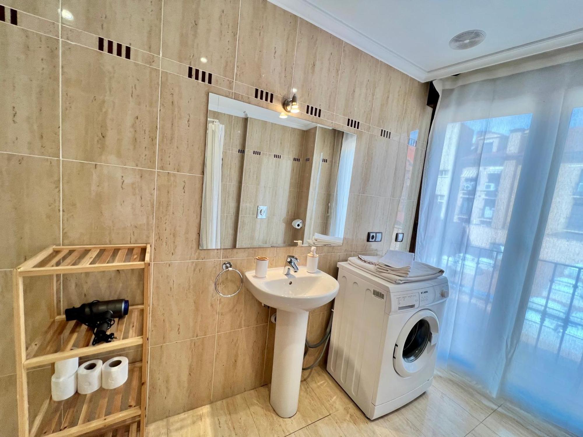 Apartamentos San Antonio アランダ・デ・ドゥエロ エクステリア 写真