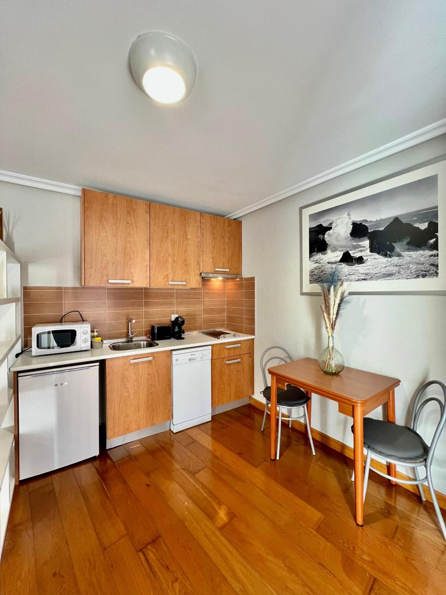 Apartamentos San Antonio アランダ・デ・ドゥエロ エクステリア 写真