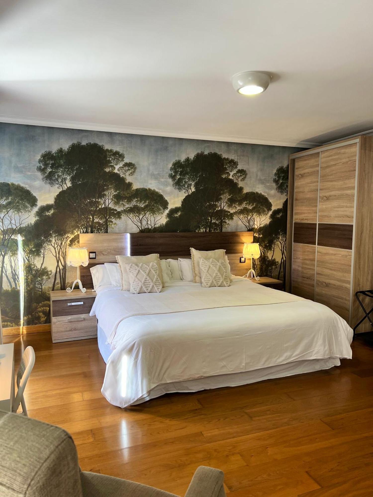 Apartamentos San Antonio アランダ・デ・ドゥエロ エクステリア 写真