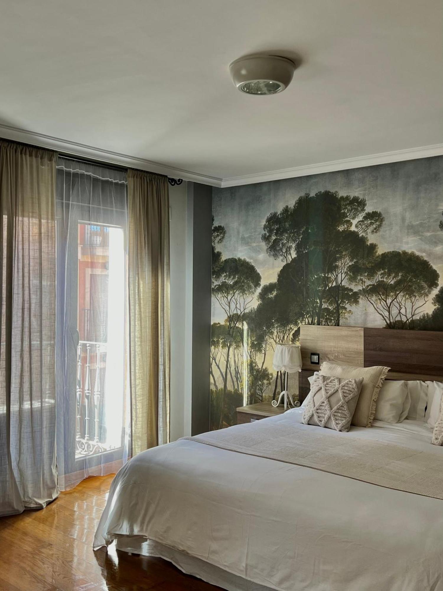 Apartamentos San Antonio アランダ・デ・ドゥエロ エクステリア 写真